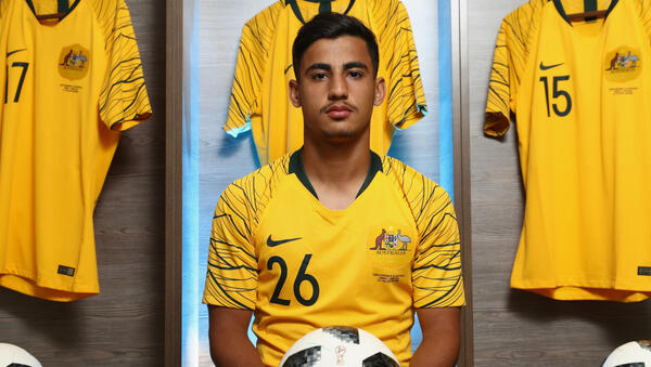 Daniel Arzani