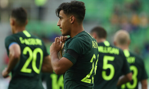 Daniel Arzani