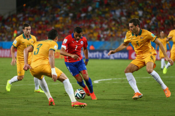 Could this FIFA World Cup™ reunion bring Glory back to Perth?