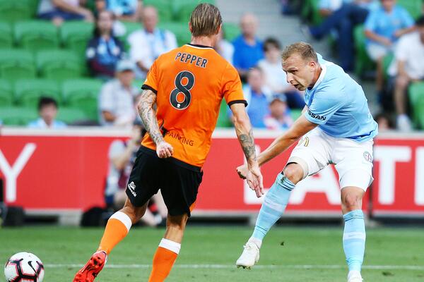 City match-winner De Laet the symbol of Joyce's unconventional Premiership bid