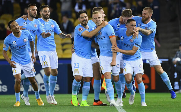 De Laet Melbourne City