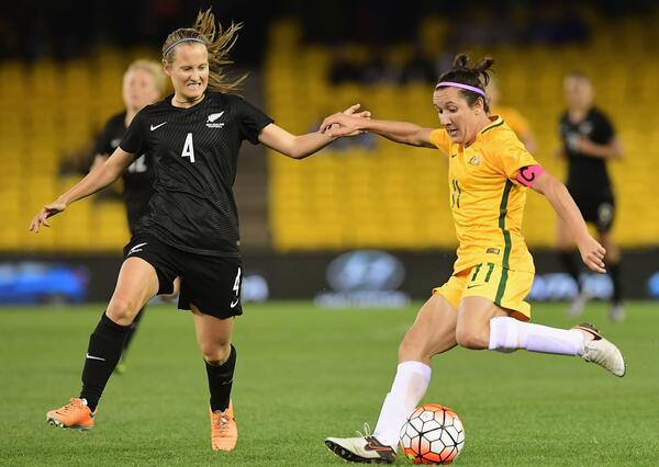 A closer look at Australia's Cup of Nations opponents