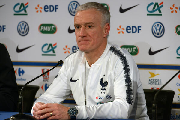 Didier Deschamps