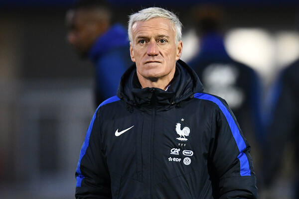 Opponent Watch: Deschamps prepared to overlook France stars