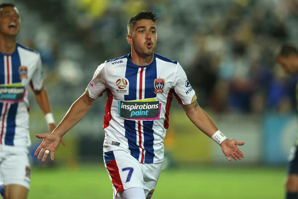 Vote for October's Hyundai A-League Goal of the Month