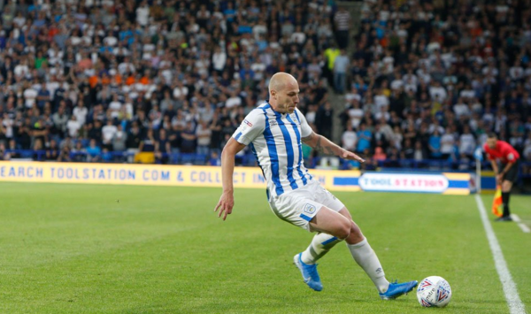 It wasn't to be for Aaron Mooy in this morning's Championship opener