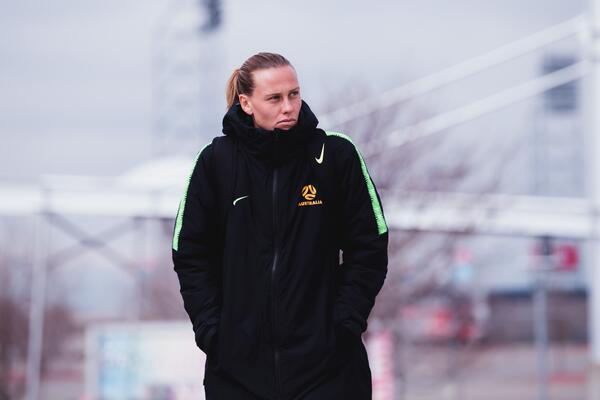 Fearless Westfield Matildas ready to topple USA again, says van Egmond
