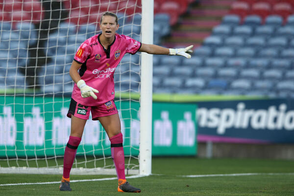 Incredible Eckerstrom denies Perth Glory three points