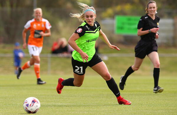 Ellie Carpenter