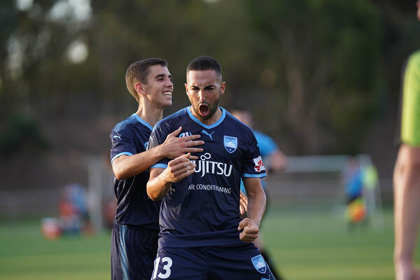 Y-League wrap: Six-goal thriller in Melbourne, Sydney FC go top