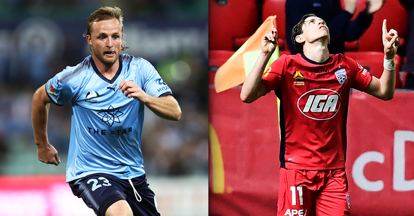 Grant, Goodwin are among those named in the Caltex Socceroos squad
