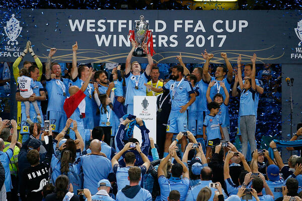 2017 a year to remember for Sydney FC