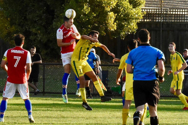 Matt Thompson; Ruon Tongyik