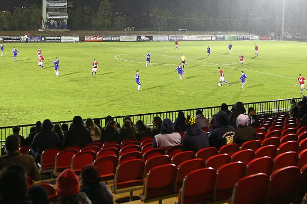 Confirmed: semi-final draw complete in the ACT