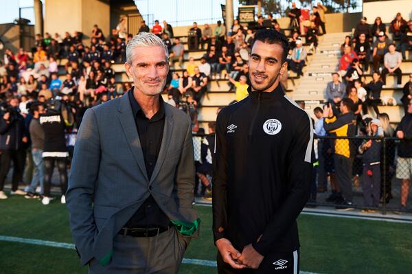Craig Foster's comeback a resounding FFA Cup success