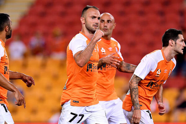 Win at all costs: Franjic reveals Perth's Premiership hunger