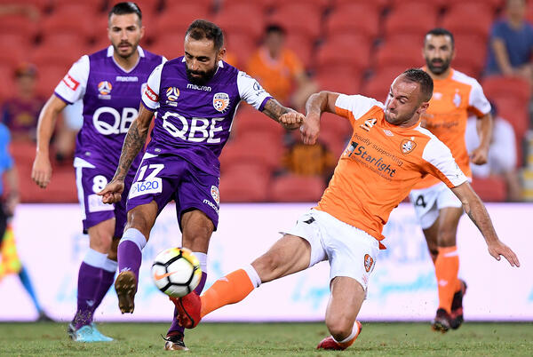 'He's a winner': Glory thriving under Popovic