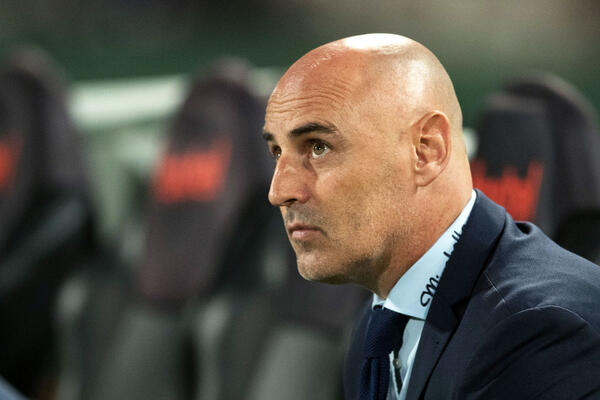 Kevin Muscat" 'There's no excuses' 