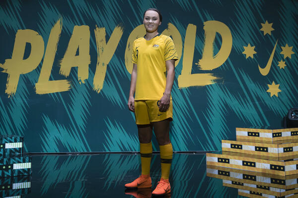 ‘She could be one of the best players in the world’: Stajcic’s huge praise for hat-trick hero Foord 