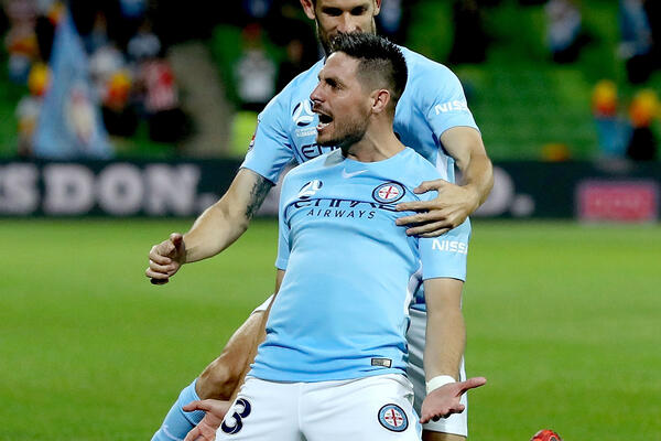 Confidence soaring for City and Fornaroli ahead of Roar blockbuster