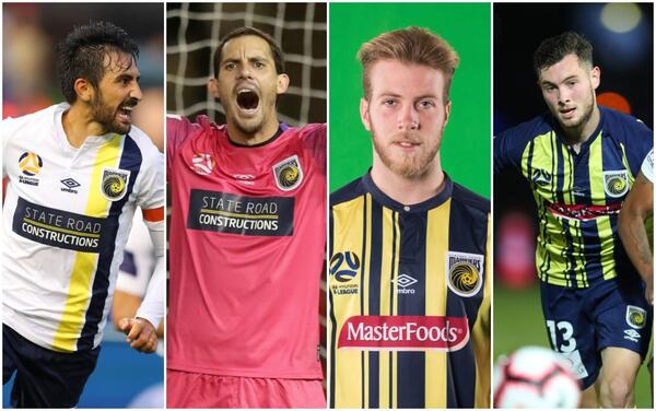 Mariners release four as Stajcic looks forward to 2019/20