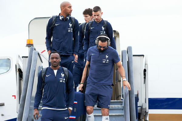 Opponent Watch: France coach discusses selection, Neymar nets on return