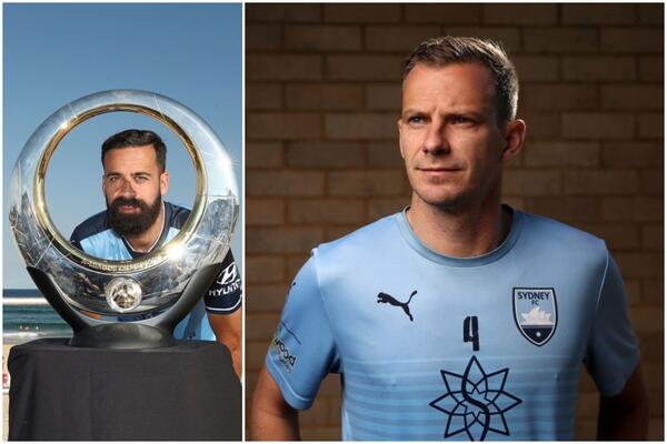 Brosque and Alex Wilkinson