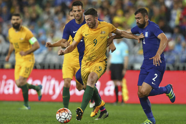 Aussies Abroad: Three in UEFA Europa League action