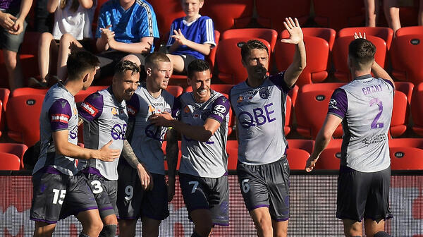 Talking points: Perth's Hyundai A-League rise 1339 days in the making