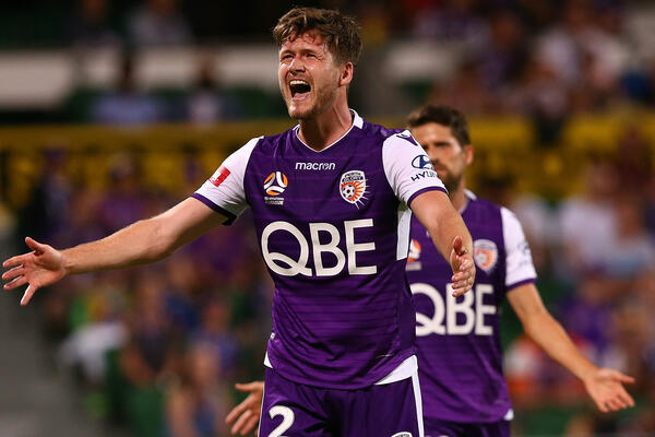 Grant overcomes 12-month mental battle in FFA Cup night to savour