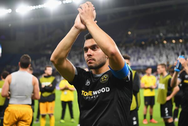 'He’s hungry to test himself on this stage again': Rudan pleased as Gulley returns to Wellington Phoenix