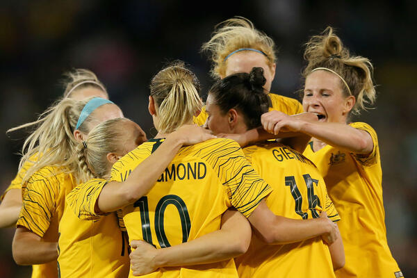 Top five Westfield Matildas moments of 2018: Commanding response to Chile setback