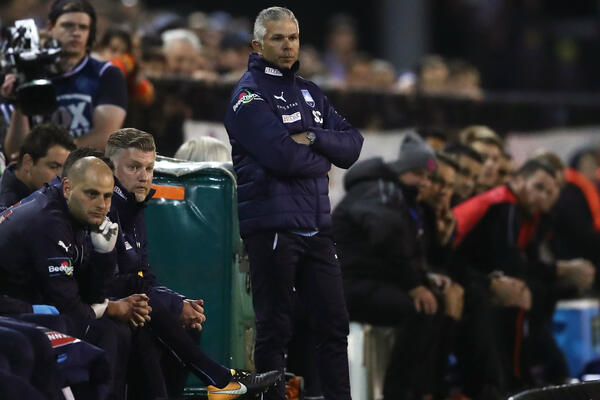 Steve Corica Sydney FC