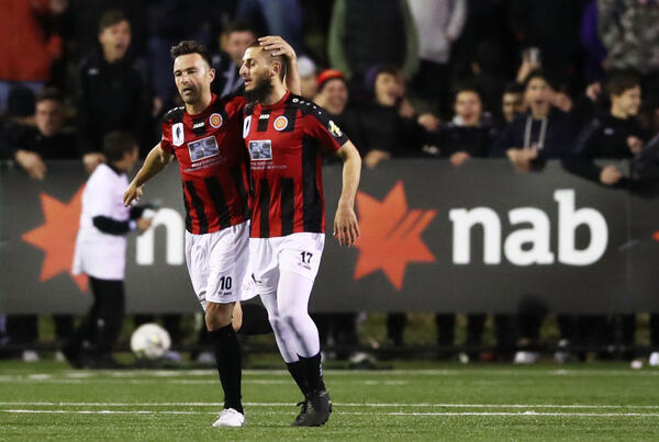 NAB Golden Goals a boost for Member Federation clubs