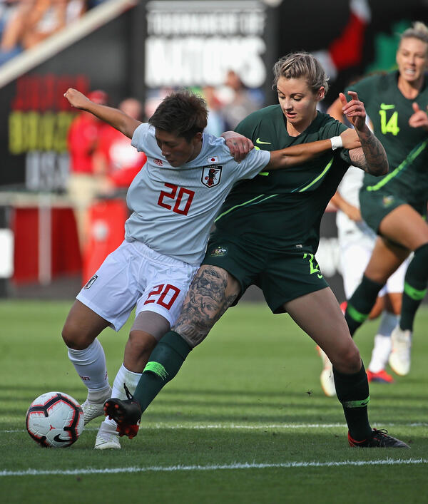Newcastle Jets welcome Larissa Crummer for 2018/19 season