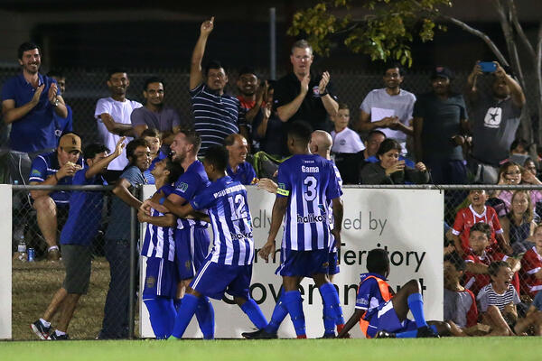 Member Federation clubs chasing more NAB Golden Goals