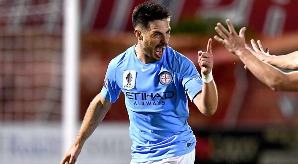 FFA Cup 2018 Goal of the Year