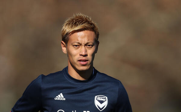 Melbourne Victory confirm Honda kit number