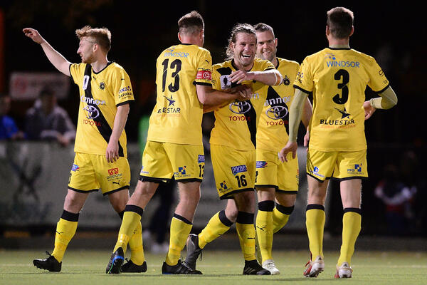 NPL 2018 Semi Finals Confirmed