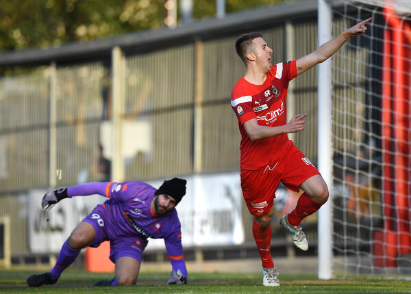 Campbelltown City SC crowned National Premier Leagues (NPL) 2018 Champions