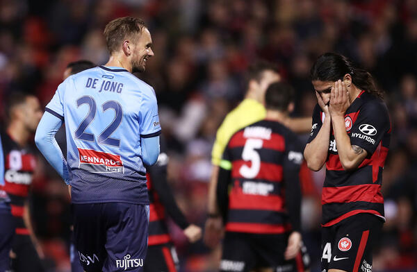 Revealed: Best goal of the FFA Cup 2018 Semi Finals