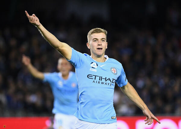 McGree heroics clinch electric derby win for City