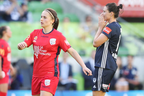 Adelaide end clean sheet wait as Victory rue missed chances