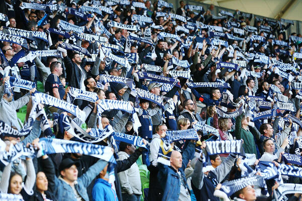 Hyundai A-League clubs break membership records for second consecutive season