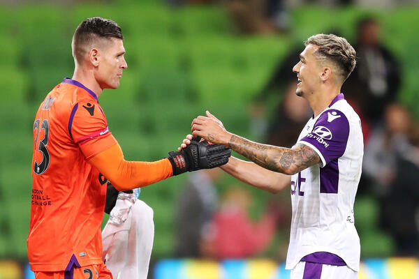 Hyundai A-League Team of the Week: Round 2