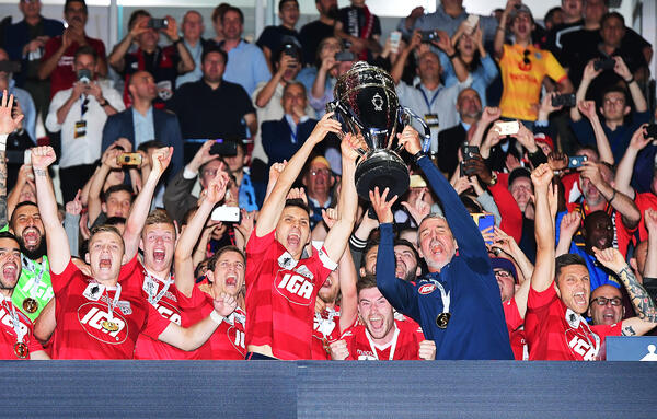 One of my most special nights: Isaias on Adelaide's historic FFA Cup win