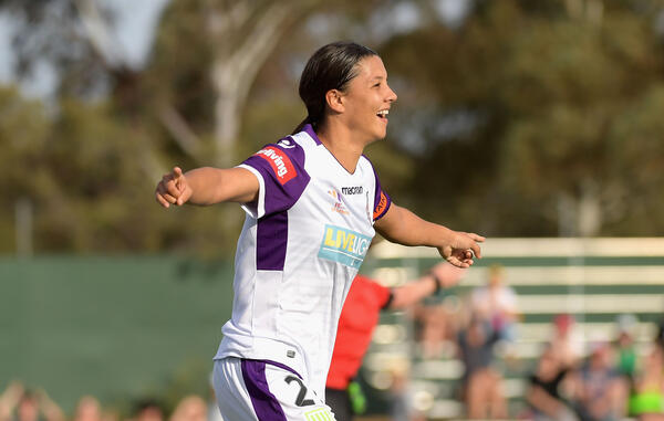 The best of Kerr: the top five moments of a Westfield W-League legend