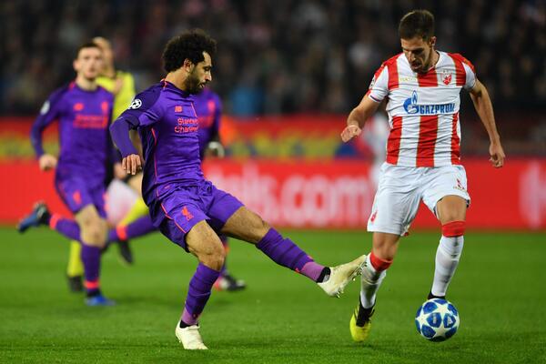 Aussies Abroad: Degenek's Red Star shock Liverpool