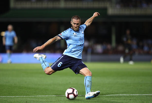 Signing news: Brillante joins Melbourne City