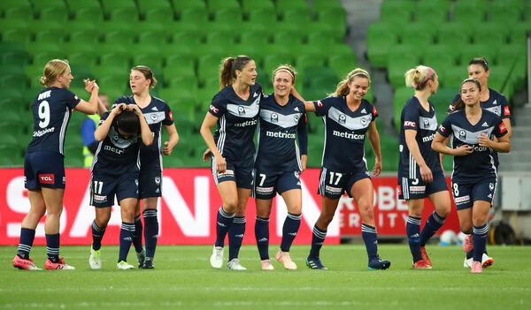 Report: Victory claim bragging rights in Melbourne Derby